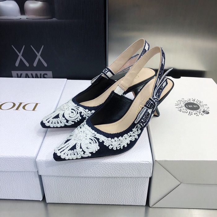 Chrisitan Dior shoes CD00011 Heel 6.5CM